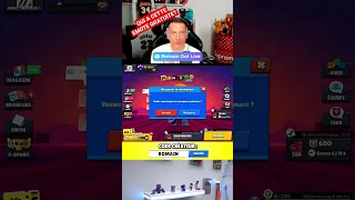 JE DÉBLOQUE UNE EMOTE GRATUITE sur Brawl Stars