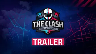 Asphalt 9 - ⚔️The Clash Trailer