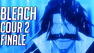 BLEACH TYBW Episode 25 & 26: SENJUMARU & ICHIBE BANKAI REVEAL?! | EPIC FINALE | REVIEW