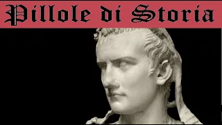 508 - Caligola, la verità dietro la maschera del folle (Imperatores 3) [Pillole di Storia]