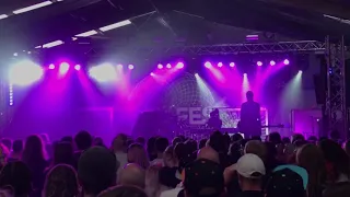 SLEEP TOKEN // JAWS // LIVE at Tech Fest 2018