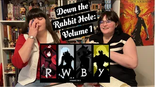 Rewatching RWBY: The Trailers and Volume 1