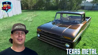 Texas Metal - S01E05 - Picape C10 1966