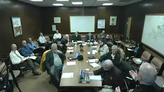 December 10, 2019 Casper City Council Work Session & Special Meeting