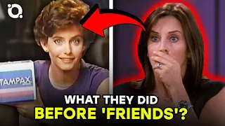 Friends Cast Before They Were Famous |⭐ OSSA Radar