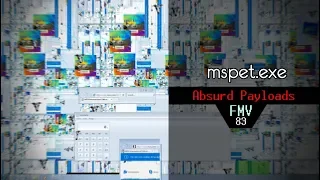 mspet.exe | It trashes the system  | FMV #83