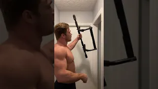 Gold’s Gym Pull Up Bar Load Test Review