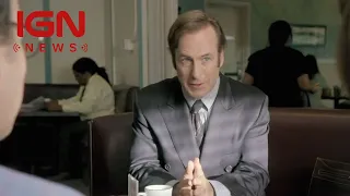 Better Call Saul Will Include Scenes Set During Breaking Bad - IGN News