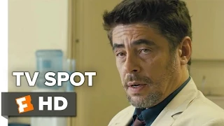 Sicario TV SPOT - Weapon (2015) - Emily Blunt, Benicio Del Toro Movie HD