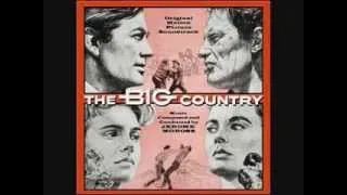 The Big Country - Suite (Jerome Moross)