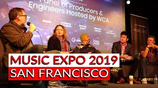 Music Expo 2019: San Francisco - Warren Huart: Produce Like A Pro