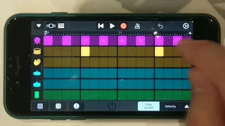 Гражданская Оборона - Всё Идёт По Плану на iPhone (GarageBand)