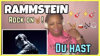 RAMMSTEIN | PARIS-DU HAST | *super insane* FIRST LISTEN | REACTION