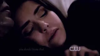 Damon & Elena First Kiss (Edited)