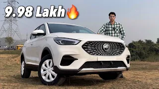 CRETA ka GAME OVER😂 2024 MG Astor Sprint Review ( New Base Model )