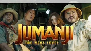 Bukan Spoiler, Syam Liburan Nonton Jumanji The Next Level bersama Keluarga