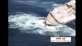 TOP 10 Accidentes de Barco