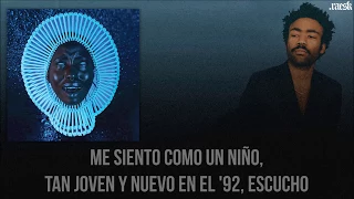 Childish Gambino - Stand Tall (Subtitulado al Español)