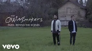 The Chainsmokers - Paris - Behind the Scenes