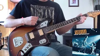 Nirvana - Jesus Doesn't Want Me For A Sunbeam (Guitar Cover)