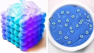 Vídeos de Slime: Satisfying And Relaxing #2499