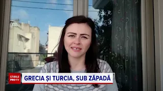 Știrile PRO TV -  25 ianuarie 2022