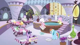 My Little Pony friendship is magic season 2 episode 23  "Ponyville Confidential"