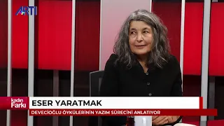 Merve Küçüksarp ile Kadın Farkı - Konuk: Ayşegül Devecioğlu