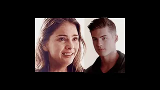 Malia & Theo "когда ты улыбаешься"