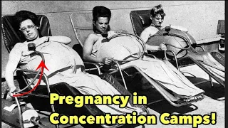 reality of pregnancy in auschwitz|  Midwife at Auschwitz who Delivered 3,000 Babies!