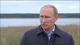 Пресс-секретарь президента РФ: Путин не говорил о придании государственности Новороссии