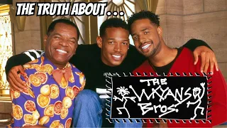 The Truth About The Wayans Bros. | Dumped By NBC, Fighting For Creative Control, Why Was It Canceled