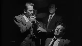 The Big Combo 1955 Cornel Wilde, Richard Conte & Jean Wallace