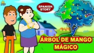 Árbol de mango mágico | Cuentos de dormir para niños | Historias Españolas Para Niños | Koo Koo TV