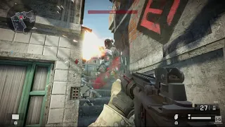 Warface - PS4 Gameplay (1080p60fps)