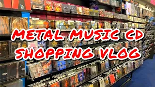 Metal CD Shopping