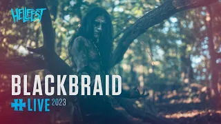 BLACKBRAID - Live @ Hellfest 2023