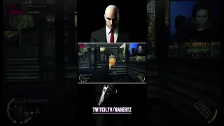 Явно что-то происходит | Hitman Absolution