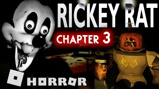 Rickey Rat [Chapter 3] - Full horror experience | Roblox (w/TheKacperosEn & NatureViking)