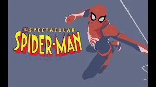 Spectacular Spider-Man PS4 - [Spectacular Spider-Man Theme]