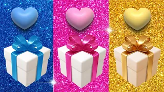 🍀ELIGE UN REGALO |🎀 CHOOSE YOUR GIFT | 🎁ELIGE TU REGALO | UNIIQUIZ 🦄