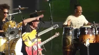 Santana! Carlos Santana Highlights @ Hyde Park, London 8th July 2018