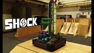 6329 Robot Reveal: Shock