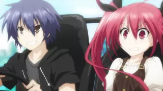 AMV - Date a Live: Angel Of Darkness