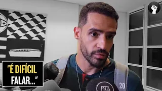 "NÃO TIVE UMA DESPEDIDA" | RENATO AUGUSTO fala EMOCIONADO sobre VOLTA a NEO QUÍMICA ARENA