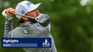 Extended Highlights | Round 3 | PGA Championship | 2022