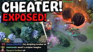 Invoker CHEATER Caught! - Scripts For EVERYTHING! - Explained