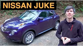 2015 Nissan Juke - Review & Test Drive