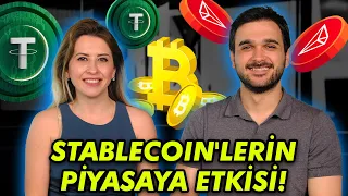 BITCOIN'DE DÜŞÜŞ NE ZAMAN BİTECEK?🤯 |  TRON, TERRA VAKFINI MI İZLİYOR?👀 | ETH, AVAX, TRX!💣