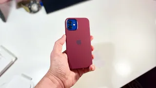 ЛУЧШИЙ ЧЕХОЛ ДЛЯ IPHONE 12 IPHONE 12 PRO КЛИП-КЕЙС APPLE SILICONE CASE